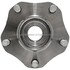 WH513357 by MPA ELECTRICAL - Wheel Bearing and Hub Assembly