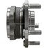 WH513357 by MPA ELECTRICAL - Wheel Bearing and Hub Assembly