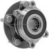 WH513354 by MPA ELECTRICAL - Wheel Bearing and Hub Assembly