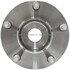 WH513354 by MPA ELECTRICAL - Wheel Bearing and Hub Assembly