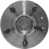 WH513401 by MPA ELECTRICAL - Wheel Bearing and Hub Assembly