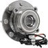 WH515058HD by MPA ELECTRICAL - Wheel Bearing and Hub Assembly