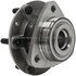 WH515090 by MPA ELECTRICAL - Wheel Bearing and Hub Assembly