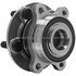 WH513394 by MPA ELECTRICAL - Wheel Bearing and Hub Assembly