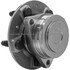 WH513401 by MPA ELECTRICAL - Wheel Bearing and Hub Assembly