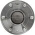WH515097 by MPA ELECTRICAL - Wheel Bearing and Hub Assembly