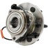 WH515096 by MPA ELECTRICAL - Wheel Bearing and Hub Assembly