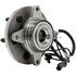 WH515117 by MPA ELECTRICAL - Wheel Bearing and Hub Assembly