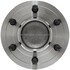 WH515117 by MPA ELECTRICAL - Wheel Bearing and Hub Assembly