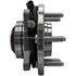 WH515119 by MPA ELECTRICAL - Wheel Bearing and Hub Assembly