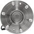 WH515159 by MPA ELECTRICAL - Wheel Bearing and Hub Assembly