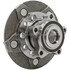 WH515153 by MPA ELECTRICAL - Wheel Bearing and Hub Assembly