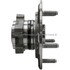 WH515153 by MPA ELECTRICAL - Wheel Bearing and Hub Assembly