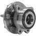 WH515167 by MPA ELECTRICAL - Wheel Bearing and Hub Assembly