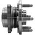 WH515167 by MPA ELECTRICAL - Wheel Bearing and Hub Assembly