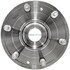 WH515160 by MPA ELECTRICAL - Wheel Bearing and Hub Assembly