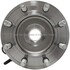 WH515162 by MPA ELECTRICAL - Wheel Bearing and Hub Assembly