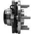 WH515170 by MPA ELECTRICAL - Wheel Bearing and Hub Assembly