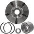 WH518516 by MPA ELECTRICAL - Wheel Hub Repair Kit