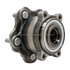 WH541002H by MPA ELECTRICAL - Wheel Bearing and Hub Assembly