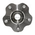 WH541002H by MPA ELECTRICAL - Wheel Bearing and Hub Assembly