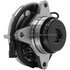 WH515170 by MPA ELECTRICAL - Wheel Bearing and Hub Assembly