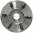 WH541008 by MPA ELECTRICAL - Wheel Bearing and Hub Assembly