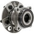 WH590269 by MPA ELECTRICAL - Wheel Bearing and Hub Assembly