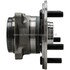 WH590269 by MPA ELECTRICAL - Wheel Bearing and Hub Assembly