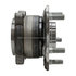 WH541002H by MPA ELECTRICAL - Wheel Bearing and Hub Assembly