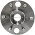 WH541005 by MPA ELECTRICAL - Wheel Bearing and Hub Assembly