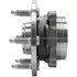 WH541005 by MPA ELECTRICAL - Wheel Bearing and Hub Assembly