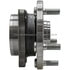 WH590316 by MPA ELECTRICAL - Wheel Bearing and Hub Assembly