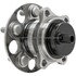 WH590413 by MPA ELECTRICAL - Wheel Bearing and Hub Assembly