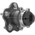 WH590280 by MPA ELECTRICAL - Wheel Bearing and Hub Assembly