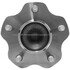 WH590280 by MPA ELECTRICAL - Wheel Bearing and Hub Assembly