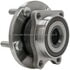 WH590316 by MPA ELECTRICAL - Wheel Bearing and Hub Assembly