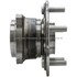 WH590461 by MPA ELECTRICAL - Wheel Bearing and Hub Assembly