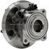 WH590470 by MPA ELECTRICAL - Wheel Bearing and Hub Assembly