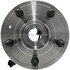 WH590470 by MPA ELECTRICAL - Wheel Bearing and Hub Assembly