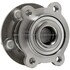 WH590479 by MPA ELECTRICAL - Wheel Bearing and Hub Assembly
