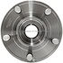 WH590479 by MPA ELECTRICAL - Wheel Bearing and Hub Assembly