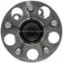 WH590413 by MPA ELECTRICAL - Wheel Bearing and Hub Assembly