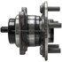 WH590413 by MPA ELECTRICAL - Wheel Bearing and Hub Assembly