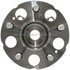 WH590461 by MPA ELECTRICAL - Wheel Bearing and Hub Assembly