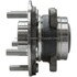WH590481 by MPA ELECTRICAL - Wheel Bearing and Hub Assembly