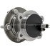 WH590485 by MPA ELECTRICAL - Wheel Bearing and Hub Assembly