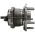 WH590485 by MPA ELECTRICAL - Wheel Bearing and Hub Assembly