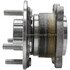 WH590479 by MPA ELECTRICAL - Wheel Bearing and Hub Assembly