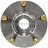 WH590493 by MPA ELECTRICAL - Wheel Bearing and Hub Assembly